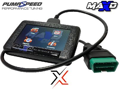 MAXD Stage 3R Pro Handset - Fiesta ST Mk8 & Mk8.5 1.5T