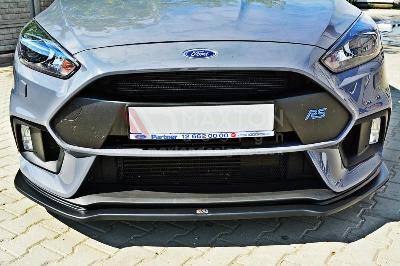 Focus RS Mk3 Maxton Front Splitter V4