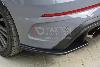 Focus RS MK3 Maxton Rear Side Splitters