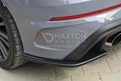 Focus RS MK3 Maxton Rear Side Splitters