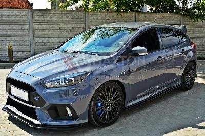 Focus RS MK3 Maxton Side Skirt Diffusers