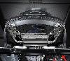 Mercedes Benz CLA Milltek Cat Back Exhaust SSXMZ105