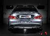 Mercedes Benz CLA Milltek Turbo Back High Flow Sports Cat SSXMZ107