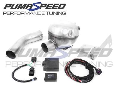 Milltek Audi TDI Active Sound Control