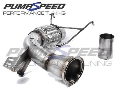 Milltek Mini Cooper S F56 Decat