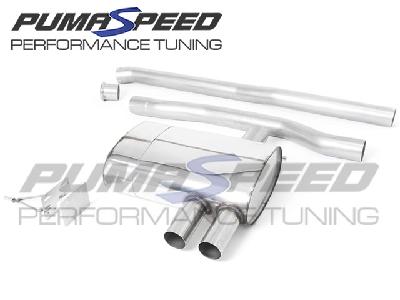 Milltek Mini Cooper S F56 LCI Catback