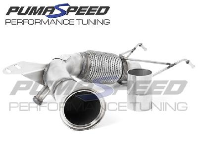 Milltek Mini Cooper S F56 LCI Decat