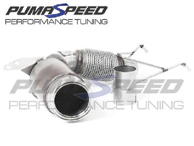 Milltek Mini Cooper S F56 LCI Sports Cat