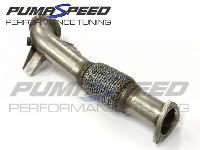 Milltek Puma ST 1.5 EcoBoost De-Cat Downpipe