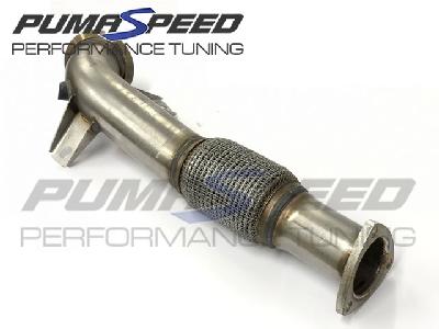 Milltek Puma ST 1.5 EcoBoost De-Cat Downpipe