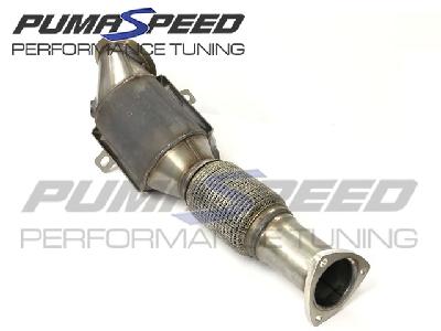 Milltek Puma ST 1.5 EcoBoost High-Flow 200 Cell Sports-Cat Downpipe