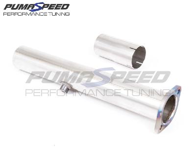 Milltek Focus ST Mk4 GPF/OPF Delete
