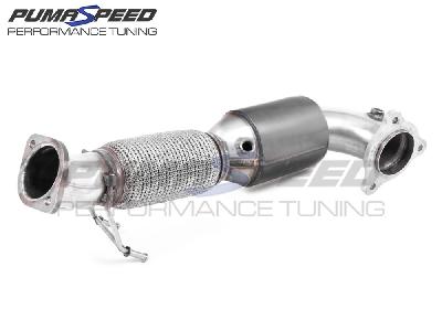 Milltek Focus ST Mk4 Sports Cat Downpipe