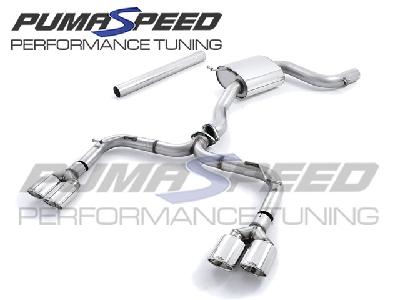 Milltek Golf GTI Mk7 R-Style Catback