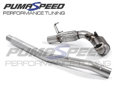 Milltek Golf GTI Mk7 Sports Cat