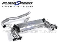 Milltek Golf R Mk7.5 GPF Back