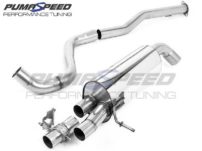 Milltek Hyundai i20N Non Resonated GPF Back Exhaust