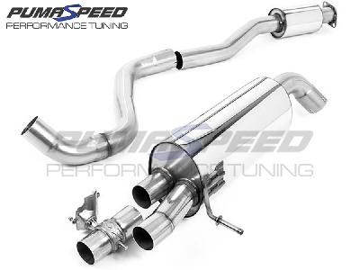 Milltek Hyundai i20N Resonated GPF Back Exhaust