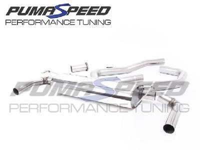Milltek Hyundai i30N Non Performance GPF Back Exhaust