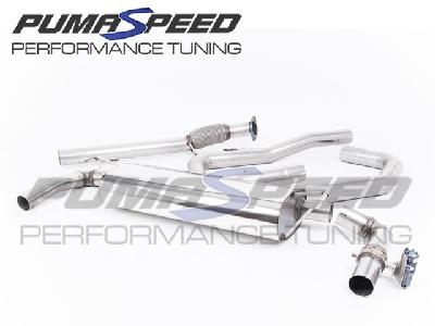 Milltek Hyundai i30N Performance Cat Back Exhaust