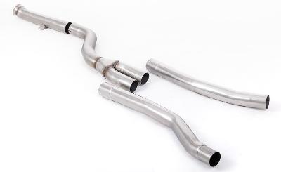 Milltek M240i OPF/GPF Bypass Fits Milltek system only