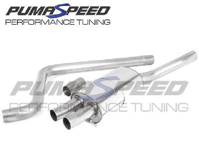 Milltek Polo GTI Mk6 Catback