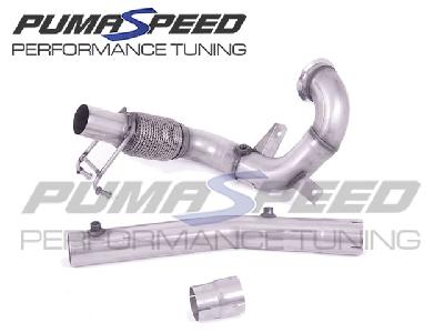 Milltek Polo GTI Mk6 GPF Bypass