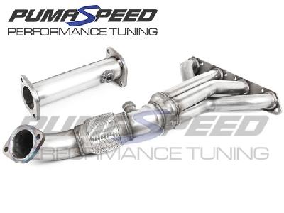 Milltek Mini Cooper S R53 Decat Manifold