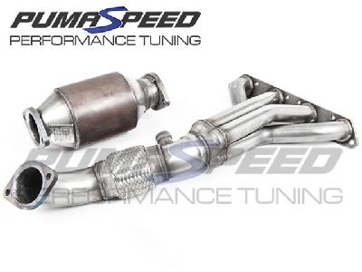 Milltek Mini Cooper S R53 Sports Cat Manifold