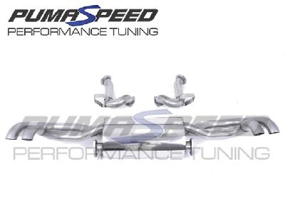 Milltek R8 V8 Catback