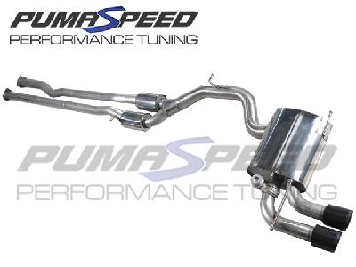 Milltek RS3 8P Catback