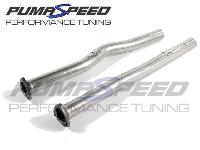 Milltek TTRS Mk2 Secondary De-Cat