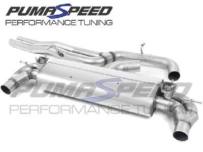 Milltek RS3 8V.2 Catback