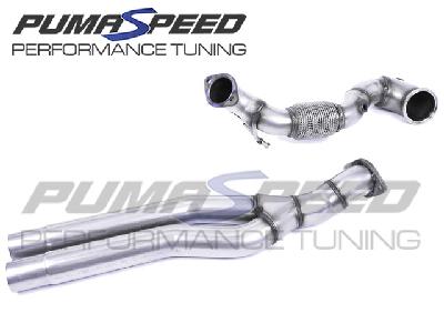 Milltek RS3 8V.2 De-Cat