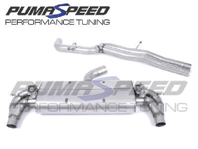 Milltek RS3 8V Catback