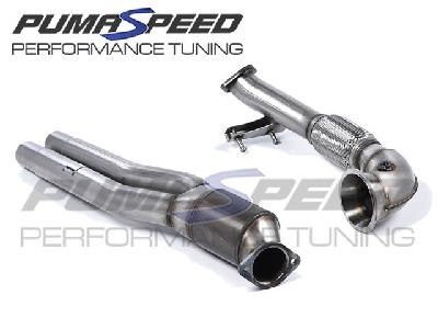 Milltek RS3 8V Sports Cat