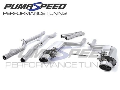 Milltek RS4 B7 Catback
