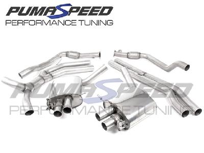 Milltek RS4 B9 Catback