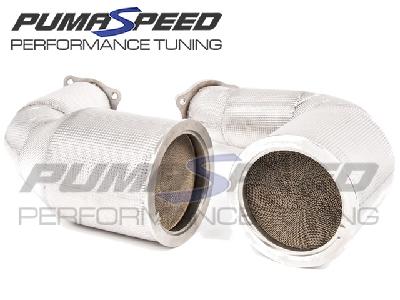 Milltek RS4 B9 De-Cat