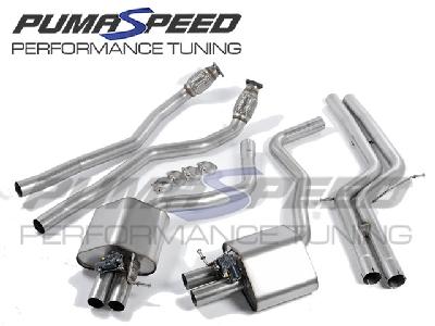 Milltek RS6/RS7 C7 Catback