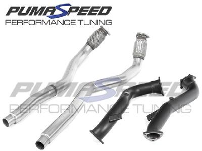 Milltek RS6/RS7 C7 De-Cat