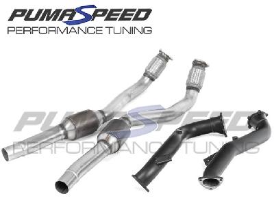 Milltek RS6/RS7 C7 Sports Cat
