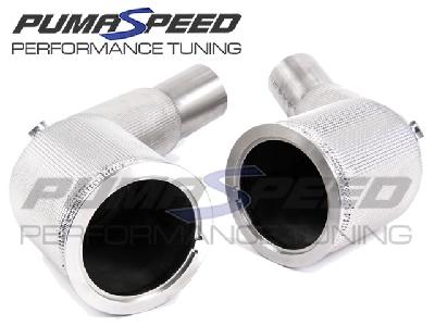 Milltek RS6/RS7 C8 De-Cat