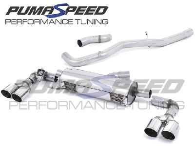 Milltek S1 Catback