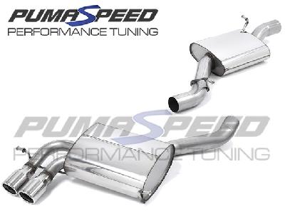 Milltek S3 8P Catback