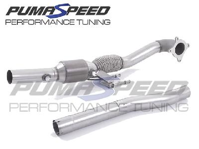 Milltek S3 8P Sports Cat