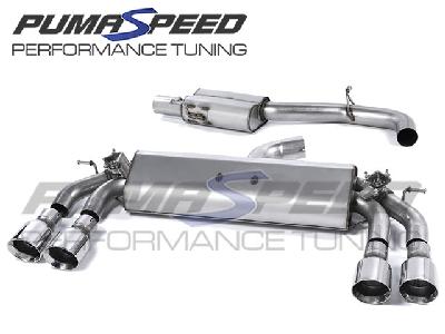 Milltek S3 8V Sportback GPF Back