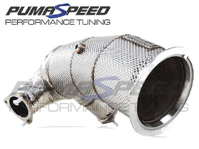 Milltek S4/S5 B9 De-Cat