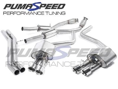 Milltek S8 Catback
