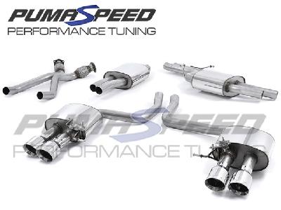 Milltek SQ5 Mk1 Catback